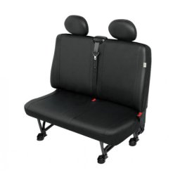 Huse bancheta auto 2 locuri VAN XL 98-106 cm, piele ecologica Kegel
