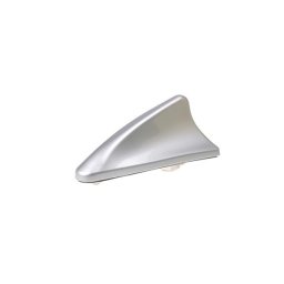 Antena auto tip rechin argintie universala pentru inlocuire antena
