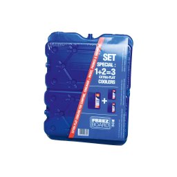Set 3 elemente de racire Connabride pentru lada frigorifica, pana la 10 ore