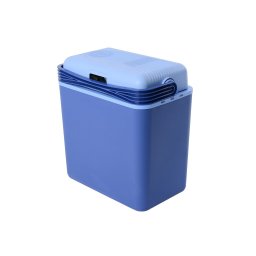 Lada frigorifica auto Zens 24L, alimentare 12V, portabila, 40x25x42 cm