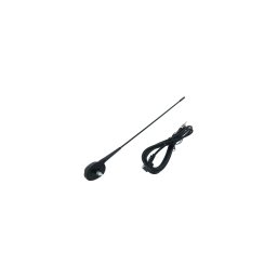 Antena auto universala Carpoint 36 cm cu unghi reglabil 0-30 grade