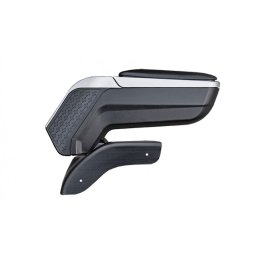 Cotiera auto ArmCik S4 pentru Ford Focus 2 si Focus 2 facelift 2004-2010, gri