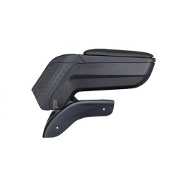 Cotiera auto ArmCik S4 pentru Ford Focus 2 si Focus 2 facelift 2004-2010, neagra