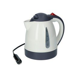 Fierbator electric auto 12V Carpoint, 1L, 150W, cu oprire automata