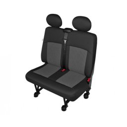 Husa bancheta 2 locuri Apollo DV2 M pentru vanuri si utilitare