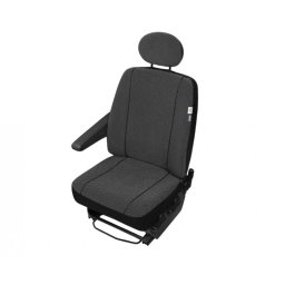Husa scaun sofer microbuz Scotland cu airbag, compatibila VAN