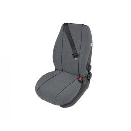 Husa scaun microbuz van pasageri Elegance S4 cu gaura centura dreapta