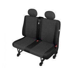 Husa bancheta 2 locuri Ares Van DV2 XL pentru VW Transporter T5 si T6