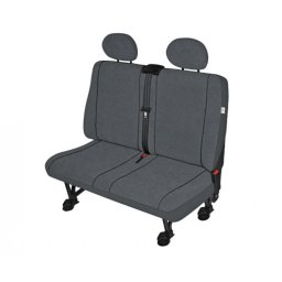 Husa bancheta auto Elegance DV2 XL pentru VW Transporter T5/T6, 2 locuri