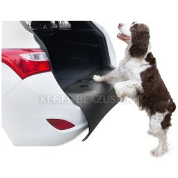 Husa protectie bara spate auto pentru caini, anti-zgarieturi, Kegel
