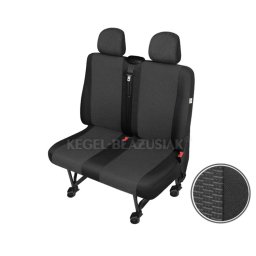 Huse bancheta auto 2 locuri Kegel Ares pentru Trafic, Vivaro si Primastar
