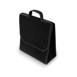 Geanta depozitare portbagaj auto cu velcro, 30x26x12 cm, KANGAROO