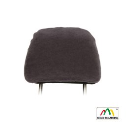 Husa tetiera auto pentru minibus H2 gri, Kegel, 1 buc