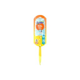 Pamatuf pentru praf Swiffer Duster XXL cu maner extensibil si 2 rezerve