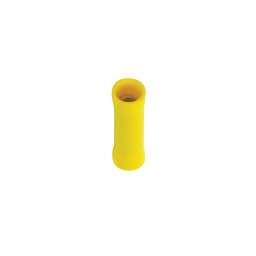 Papuci electrici izolati mama 6,8 mm galbeni, crimpare, 10 bucati, Carpoint