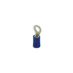 Papuci electrici izolati cu inel 4,3 mm, 21 mm, 10 bucati Carpoint