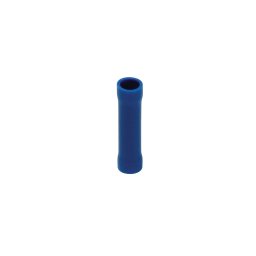 Papuci electrici izolati mama 4,5 mm albastri, sertizabili, 10 bucati Carpoint