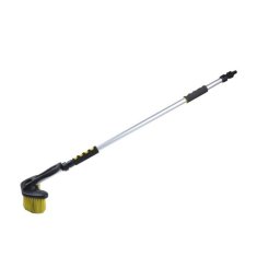 Perie pentru spalat auto Automax cu coada telescopica 170 cm si adaptor furtun