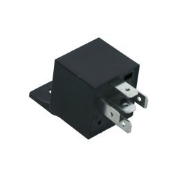 Releu auto 12V 30A cu 5 pini pentru faruri