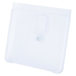 Suport auto Carpoint pentru iPad, transparent, 248x195x23 mm