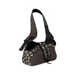 Geanta de transport pentru caini si pisici Beverly Hills, 8 kg, marimea M