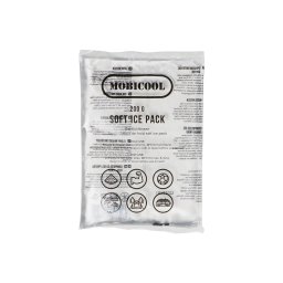 Punga gel rece Mobicool Soft Ice Pack 200 g, flexibila