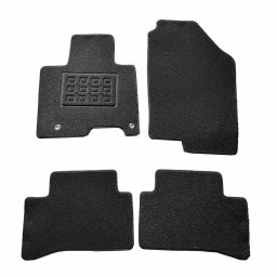 Covorase mocheta negre Hyundai Tucson 2020-prezent, set 4 piese