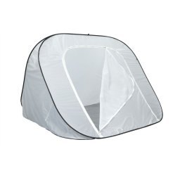 Cort pliabil PopUp dublu 2 x 1,8 m pentru camping si protectie