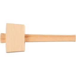 Ciocan din lemn Strend Pro WH190 pentru prelucrarea lemnului, 30 cm