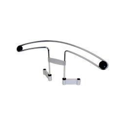 Umeras auto pentru tetiera Carpoint, detasabil, cu adaptori universali