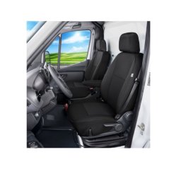 Set huse scaune auto Kegel pentru Mercedes Sprinter W907 2018+ sofer si pasager