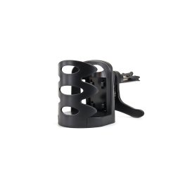 Suport pahar auto universal reglabil 50-70 mm cu prindere la ventilatie, Amio