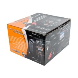 Incarcator acumulator auto Automax 3 în 1 12V/24V cu tester si starter
