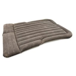 Saltea gonflabila auto SUV pentru portbagaj, 170x125x12 cm, cu pompa 12V