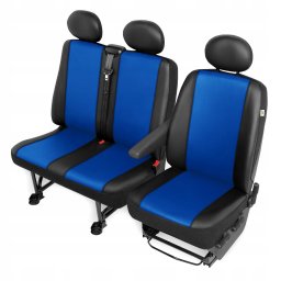 Husa scaune fata 1+2 pentru Mercedes Sprinter, Crafter, Boxer, Kegel