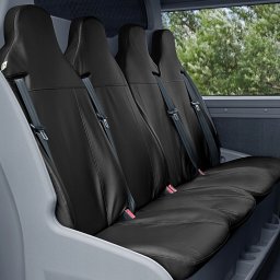 Husa bancheta 4 locuri Van DV4 pentru Master III, Movano B si NV400