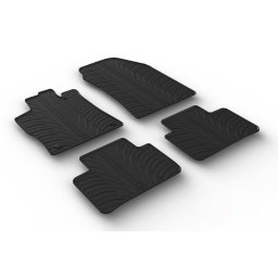 Set covorase auto cauciuc Peugeot 308 SW si Opel Astra L Sport Tourer
