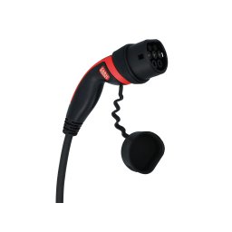 Cablu de încarcare masini electrice CarPoint Type 2, 32A, 1 faza, 6 m
