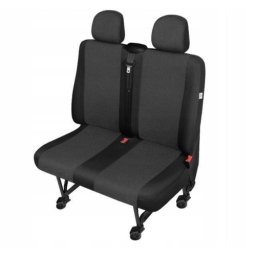 Husa bancheta 2 locuri Ares Van DV2 pentru Renault Trafic 3 si Vivaro