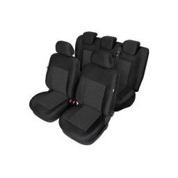 Set huse scaune auto Kegel dedicate pentru Opel Astra J 2009-2018, fata + spate