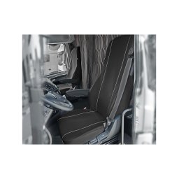 Set huse scaune camion Kegel Tailor Made pentru DAF XF T1, 2 piese