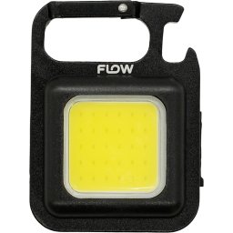 Lanterna LED tip breloc Flow FB-2126 cu magnet, suport reglabil si desfacator