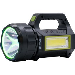 Lanterna LED solara cu powerbank 3500 mAh si 7 moduri FLOW FB-3065
