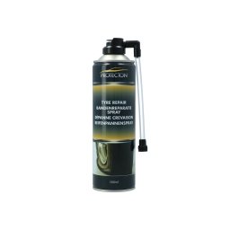 Spray umflat roti Protecton 500 ml cu aer comprimat si cauciuc lichid