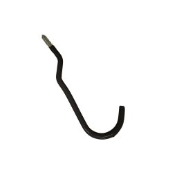 Suport bicicleta pentru perete din otel, set 2 bucati, 16 cm