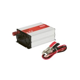 Invertor de tensiune auto Carpoint 24V-230V 300W cu port USB si protectii
