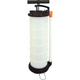 Pompa vacuum manuala 6.5L pentru scos ulei din motor si lichide Carpoint