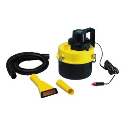 Aspirator auto tip canistra 12V 160W cu functie de aspirare si suflare
