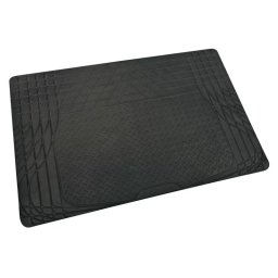 Tavita portbagaj auto universala din PVC, 120x80 cm, neagra