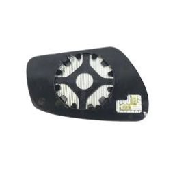 Sticla oglinda dreapta manuala pentru Ford Mondeo 2000-2007